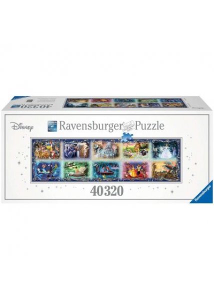 Disney: Memories (40320 pieces)